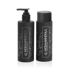 Подарочный набор "Любимому дедушке": гель для душа, шампунь, мочалка - Фото 2