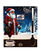 Шоколадная ложечка Bind, микс, 54 г - фото 64126979