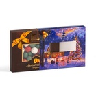 Шоколадное драже Bind, абрикос, 100 г - фото 26698956