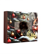 Шоколадное драже «Цедра апельсиновая в темном шоколаде», 100 г - Фото 4