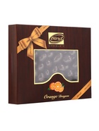 Шоколадное драже «Цедра апельсиновая в темном шоколаде», 100 г 3184390