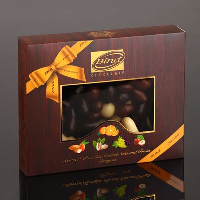 Шоколадное драже "Микс" шоколад, 100 г