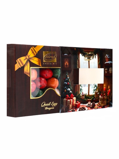 Шоколадное драже «Перепелиные яйца», 100 г