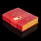 Набор шоколадных конфет «Книга любви», 90 г - Фото 2