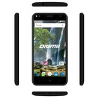 Смартфон Digma VOX E502 16Gb LTE Black 2sim, 5'', 1280*720, 8Mp - Фото 3