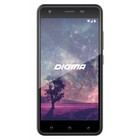 Смартфон Digma VOX G501 16Gb LTE Black 2sim, 5'', 1280*720, 5Mp - Фото 1