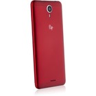 Смартфон Fly FS528 Red - Фото 2