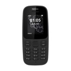 Сотовый телефон Nokia 105 DS Black TA-1034 - Фото 1