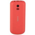 Сотовый телефон Nokia 130, 1.8", 2 sim, 1020 мАч, красный - Фото 2