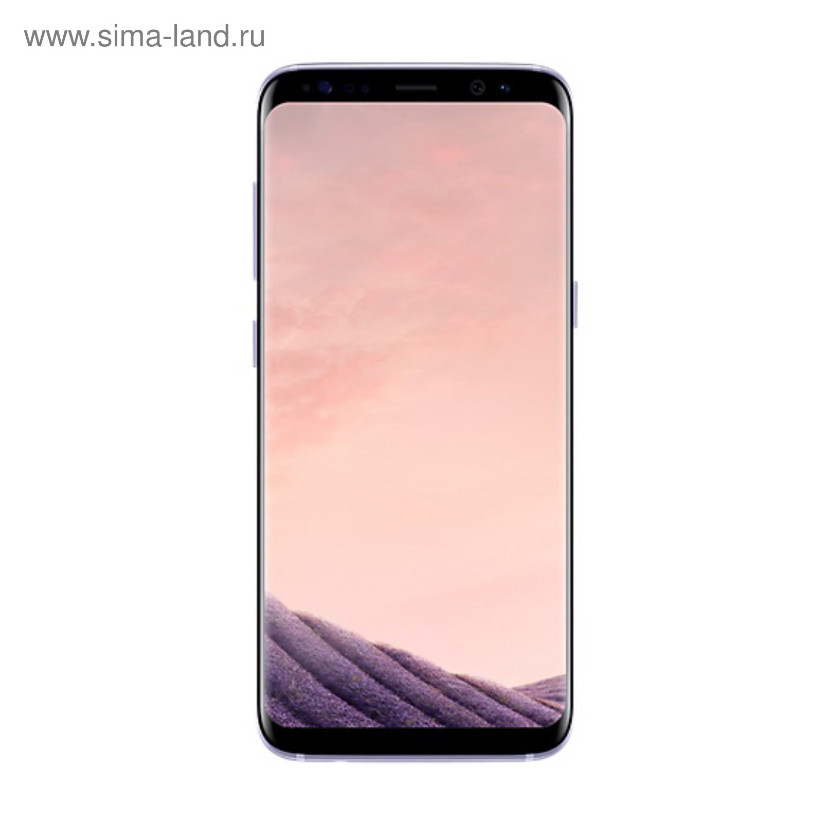 Смартфон Samsung Galaxy S8 SM-G950FD 64Gb Amethyst LTE