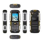 Сотовый телефон Texet TM-512R Black Yellow - Фото 3