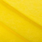 Набор салфеток для уборки Доляна, 30×38 см, вискоза, 3 шт, цвет жёлтый - Фото 2