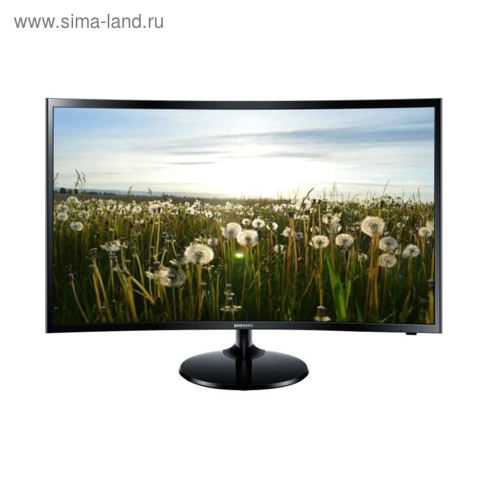 Телевизор Samsung V32F390SIX, 31,5", 1920x1080, DVB-T2/C, 2xHDMI, 1xUSB, SmartTV, чёрный - Фото 1