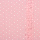 Ночная сорочка женская, цвет розовый, размер 44 - Фото 5