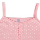 Ночная сорочка женская, цвет розовый, размер 46 - Фото 4