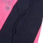 Комплект женский (футболка, бриджи) Мегаполис цвет розовый, р-р 50 - Фото 7