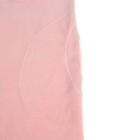 Халат женский на молнии 2452 цвет розовый, р-р 44 - Фото 4