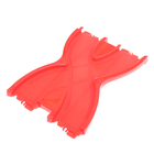 Автотрек «Магический Трек», гибкий, светится в темноте, 98 деталей - Фото 5