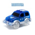 Автотрек «Магический Трек», гибкий, светится в темноте, 147 деталей - Фото 3