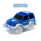 Автотрек «Магический Трек», гибкий, светится в темноте, 151 деталь, поворот - Фото 3