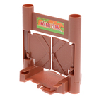 Автотрек «Магический Трек», гибкий, светится в темноте, 126 деталей, лифт - Фото 10