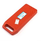 Компрессометр для бензиновых двигателей с 2 адаптерами в кейсе - Фото 5