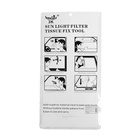 Набор для тонировки стекол 7 предметов - Фото 5