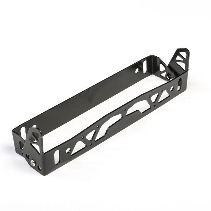 Площадка под номер с регулируемым углом наклона, черный - Фото 1