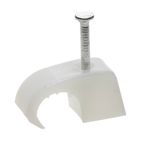 

Скоба-держатель для кабеля STAYER Master, 10-14 мм, с оцинкованным гвоздем, 40 шт.