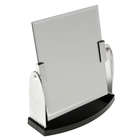 Зеркало настольное, прямоугольное, без увеличения, цвета МИКС - Фото 1