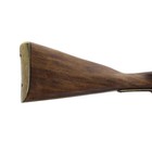 Макет англ. кремневого ружья, 75 мм, 1799 г., "Brown Bess", 19 × 149 × 190 см - Фото 2