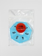 Таблетница «Цифры», 7.5×7.5×1.7 см, 7 секций, МИКС - Фото 6