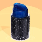 Пульки 6 мм пластиковые в банке, 400 штук, МИКС - Фото 6