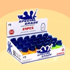 Пульки 6 мм пластиковые в банке, 400 штук, МИКС - Фото 7