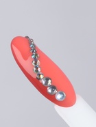 Стразы для декора, 12 ячеек, 1.5/2/2.5/3 мм, голографические - Фото 5