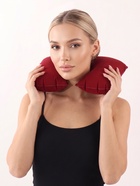 Подушка надувная для шеи, дорожная, 42×27 см, МИКС - Фото 7