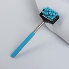 Массажёр, универсальный, с раздвижной ручкой, 21/58 см, цвет МИКС - Фото 5