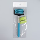 Массажёр, универсальный, с раздвижной ручкой, 21/58 см, цвет МИКС - Фото 10