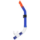 Набор для подводного плавания: маска, трубка, цвета МИКС - Фото 2