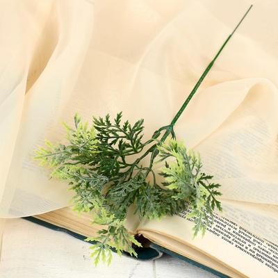 Букет искусственный «Луговой», двухцветный, 15 см, МИКС