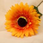 Цветы искусственные «Подсолнух», объём, 15×57 см - Фото 2