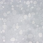 Коврик противоскользящий Доляна «Галька», 45×90 см, цвет прозрачный - Фото 8