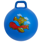 Мяч-прыгун с ручкой «Сказочные истории», d=65 см, 600 г, цвета МИКС - Фото 5