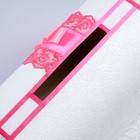 Коробка для денег «Аля», ярко-розовая, неразборная - Фото 3