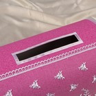 Коробка для денег "Николь", ярко-розовая, неразборная - Фото 3