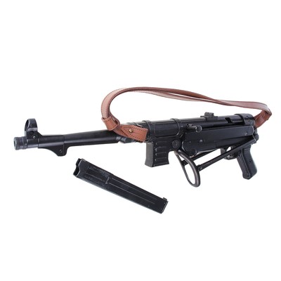 Макет пистолет-пулемёта Фольмер,9 мм, Германия 1940 г., "MP-40", 7 × 19 × 64 см