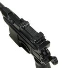 Макет автомат. пистолета Маузер, калибр 7,63 мм, Германия, 4 × 35 × 14 см - Фото 6