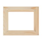 Подрамник для холста Calligrata, 1.8 x 20 x 25 см, ширина рамы 36 мм, сосна - Фото 2