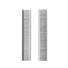 Скобы для мебельного степлера ЛОМ, закалённые, тип 53, 6 мм, 1000 шт. - Фото 3