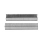 Скобы для мебельного степлера ЛОМ, закалённые, тип 53, 10 мм, 1000 шт. - Фото 2